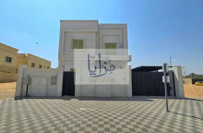 Villa - 4 Bedrooms - 6 Bathrooms for sale in Al Yasmeen 1 - Al Yasmeen - Ajman Villa - 4 Bedrooms - 6 Bathrooms for sale in Al Yasmeen 1 - Al Yasmeen - Ajman