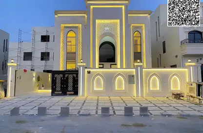Villa - 4 Bedrooms - 6 Bathrooms for sale in Al Helio 2 - Al Helio - Ajman