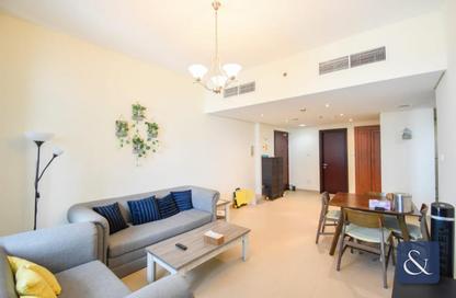 Apartment - 1 Bedroom - 2 Bathrooms for sale in Lakeside Residence - Lake Almas West - Jumeirah Lake Towers - Dubai