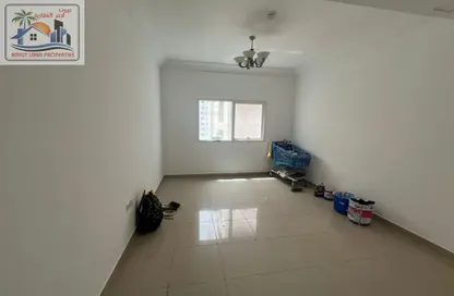 Apartment - 1 Bedroom - 2 Bathrooms for rent in New Al Taawun Road - Al Taawun - Sharjah