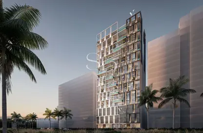 Apartment - 1 Bedroom - 2 Bathrooms for sale in Vue By Crystal Bay - Jumeirah Village Circle - Dubai