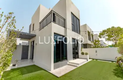 Townhouse - 4 Bedrooms - 4 Bathrooms for rent in Maple 3 - Maple at Dubai Hills Estate - Dubai Hills Estate - Dubai