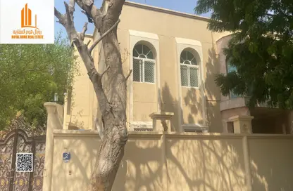 فيلا - 4 غرف نوم - 6 حمامات للايجار في 2 المويهات - المويهات - عجمان