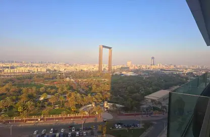 شقة - 2 غرف نوم - 3 حمامات للايجار في 4 بارك جيت ريزيدنس - الكفاف - زعبيل - دبي