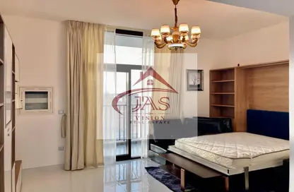 Apartment - Studio - 1 Bathroom for rent in Glamz by Danube - Glamz - Al Furjan - Dubai
