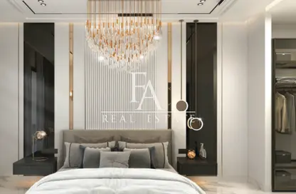 Apartment - 1 Bedroom - 1 Bathroom for sale in Elitz 3 by Danube - Jumeirah Village Circle - Dubai
