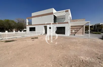 Townhouse - 4 Bedrooms - 3 Bathrooms for rent in Park Residences 4 - Park Residences - DAMAC Hills - Dubai