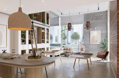 شقة - 2 غرف نوم - 3 حمامات للبيع في ذا بورتمان - الضاحية 12 - قرية الجميرا سركل - دبي شقة - 2 غرف نوم - 3 حمامات للبيع في ذا بورتمان - الضاحية 12 - قرية الجميرا سركل - دبي