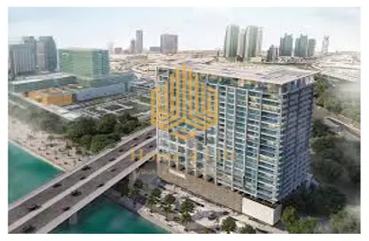 Apartment - 2 Bedrooms - 3 Bathrooms for sale in Al Maryah Vista - Al Maryah Island - Abu Dhabi