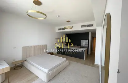 Apartment - Studio - 1 Bathroom for rent in Regina Tower - Jumeirah Village Circle - Dubai