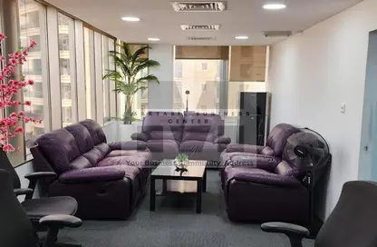 Office Space - Studio - 4 Bathrooms for rent in Sony Building - Al Raffa - Bur Dubai - Dubai