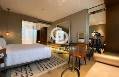 Apartment - Studio - 1 Bathroom for sale in DAMAC Towers by Paramount - Business Bay - Dubai