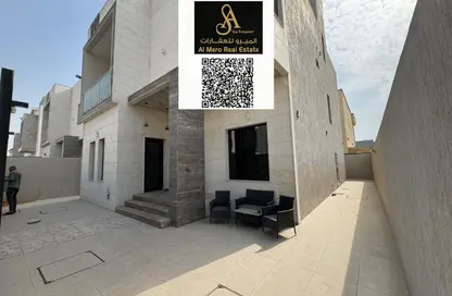 فيلا - 5 غرف نوم - 7 حمامات للايجار في 1 الياسمين - الياسمين - عجمان