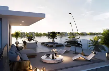 Villa - 4 Bedrooms - 5 Bathrooms for sale in District One West Phase I - District One - Mohammed Bin Rashid City - Dubai