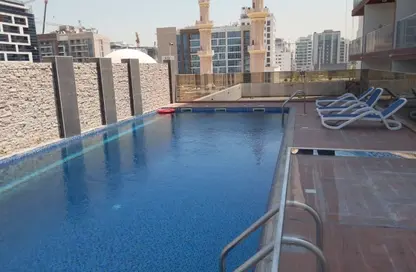 Apartment - 2 Bedrooms - 3 Bathrooms for rent in Infinity Building - Al Satwa - Dubai