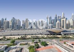 Apartment - 2 bedrooms - 3 bathrooms for rent in Green Lake Tower 1 - Green Lake Towers - Jumeirah Lake Towers - Dubai