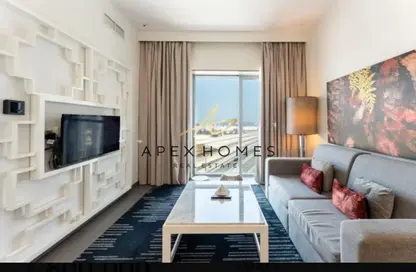 Apartment - 1 Bedroom - 1 Bathroom for sale in TFG Marina Hotel - Dubai Marina - Dubai Apartment - 1 Bedroom - 1 Bathroom for sale in TFG Marina Hotel - Dubai Marina - Dubai