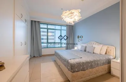 شقة - 3 غرف نوم - 4 حمامات للبيع في مارينا كراون 1 - دبي مارينا - دبي
