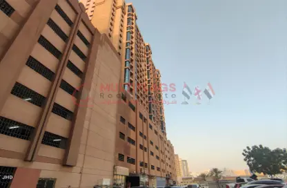 Apartment - 2 Bedrooms - 3 Bathrooms for sale in Al Naemiya Tower 2 - Al Naemiya Towers - Al Nuaimiya - Ajman
