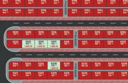 متجر - استوديو - 1 حمام للبيع في الحليو 1 - الحليو - عجمان
