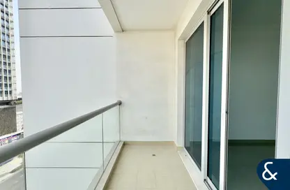 Apartment - 1 Bedroom - 2 Bathrooms for rent in Fairview Residency - Business Bay - Dubai