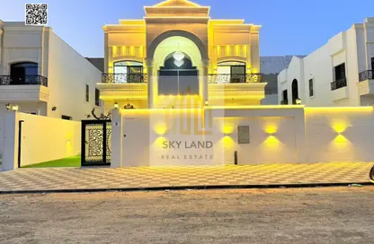 Villa - 5 Bedrooms - 7 Bathrooms for sale in Al Helio 2 - Al Helio - Ajman