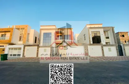 فيلا - 5 غرف نوم - 7 حمامات للبيع في 1 الياسمين - الياسمين - عجمان