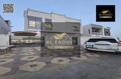 Villa - 5 Bedrooms - 7 Bathrooms for sale in Al Bahia Hills - Al Bahia - Ajman