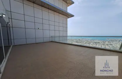 Apartment - 1 Bedroom - 2 Bathrooms for rent in Blue Tower - Sheikh Zayed Road - Dubai