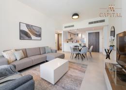 Apartment - 1 bedroom - 2 bathrooms for sale in 1 Residences - Wasl1 - Al Kifaf - Dubai