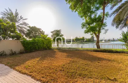 Villa - 3 Bedrooms - 3 Bathrooms for rent in Springs 15 - The Springs - Dubai