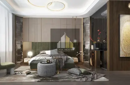 Apartment - Studio - 1 Bathroom for sale in Sky Livings By Peace Homes - Jumeirah Village Circle - Dubai