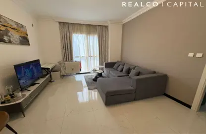 شقة - غرفة نوم - 2 حمامات للبيع في برج ماج214 - (JLT) مجمع R - أبراج بحيرة الجميرا - دبي