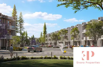 Townhouse - 3 Bedrooms - 4 Bathrooms for sale in Reportage Hills - Dubai Land - Dubai