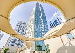 Apartment - 1 bedroom - 2 bathrooms for rent in Burj Al Shams - Shams Abu Dhabi - Al Reem Island - Abu Dhabi