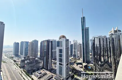 Half Floor - Studio for rent in Mazaya Business Avenue AA1 - Mazaya Business Avenue - Jumeirah Lake Towers - Dubai