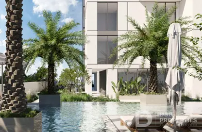 Apartment - 2 Bedrooms - 3 Bathrooms for sale in V1ter Residence - Jumeirah Village Circle - Dubai