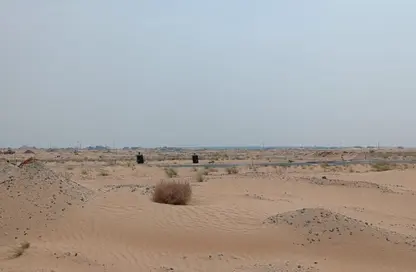 Land - Studio for sale in Al Belidah - Al Bataeh - Sharjah