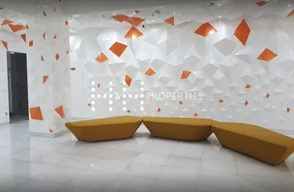 Apartment - 1 Bedroom - 1 Bathroom for rent in Binghatti Diamonds - Dubai Silicon Oasis - Dubai