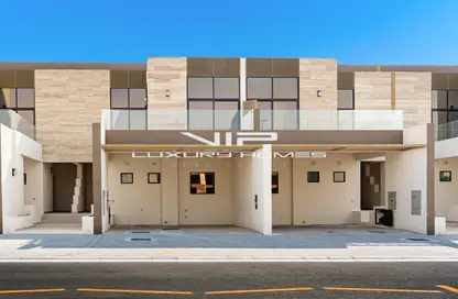 Townhouse - 4 Bedrooms - 5 Bathrooms for rent in Elie Saab VIE Townhouses - District 11 - Mohammed Bin Rashid City - Dubai
