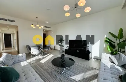 شقة - 2 غرف نوم - 2 حمامات للايجار في فورتي 1 - فورتي - وسط مدينة دبي - دبي