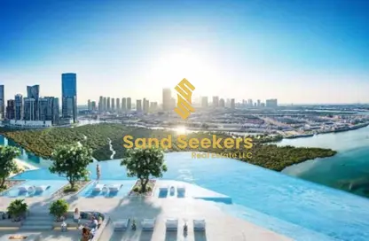 شقة - 2 غرف نوم - 3 حمامات للبيع في ريفاج من ديار - شمس أبوظبي - جزيرة الريم - أبوظبي شقة - 2 غرف نوم - 3 حمامات للبيع في ريفاج من ديار - شمس أبوظبي - جزيرة الريم - أبوظبي