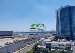 Apartment - 1 bedroom - 2 bathrooms for sale in Marina Blue Tower - Marina Square - Al Reem Island - Abu Dhabi