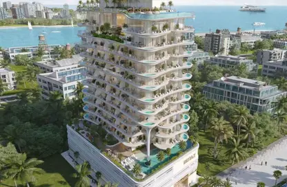 Apartment - 2 Bedrooms - 3 Bathrooms for sale in Beach Walk Residences - Dubai Islands - Deira - Dubai