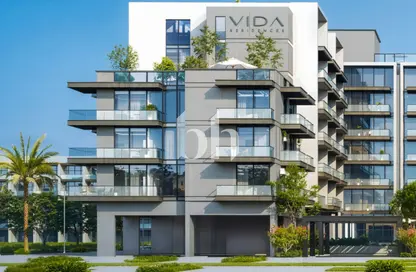 Apartment - 2 Bedrooms - 3 Bathrooms for sale in Vida Residences - Saadiyat Island - Abu Dhabi Apartment - 2 Bedrooms - 3 Bathrooms for sale in Vida Residences - Saadiyat Island - Abu Dhabi