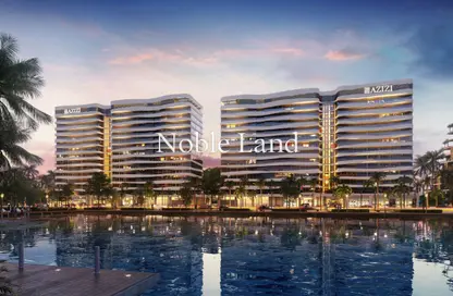 شقة - 1 حمام للبيع في أزيزي فينيسيا 13 - عزيزي فينيسيا - دبي الجنوب (مركز دبي العالمي) - دبي