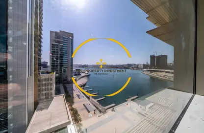Apartment - 1 Bedroom - 2 Bathrooms for sale in Ocean Terrace - Marina Square - Al Reem Island - Abu Dhabi