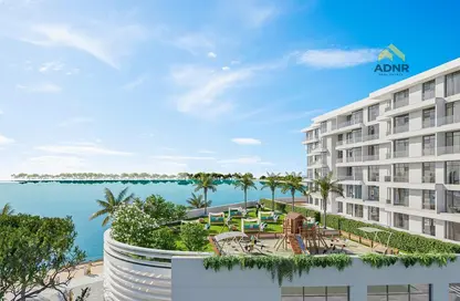 Apartment - Studio - 1 Bathroom for sale in Blue Pearls - Ajmal Makan City - Sharjah Waterfront City - Sharjah