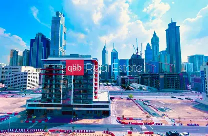 Apartment - 2 Bedrooms - 3 Bathrooms for rent in BMJ One - Jumeirah Garden City - Al Satwa - Dubai