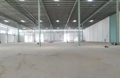 Warehouse - Studio - 1 Bathroom for rent in Umm Al Thuoob - Umm Al Quwain